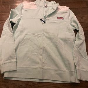 Women’s mint green Vineyard Vines Shep Shirt